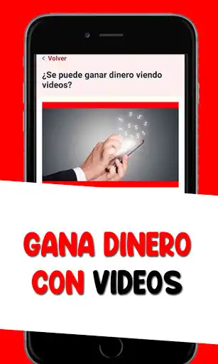 Play Como Ganar Dinero Viendo Videos - Guia y consejos as an online game Como Ganar Dinero Viendo Videos - Guia y consejos with UptoPlay