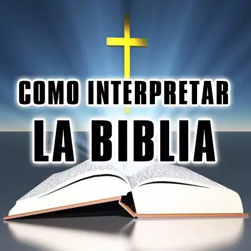 Run free android online Como interpretar la Biblia APK