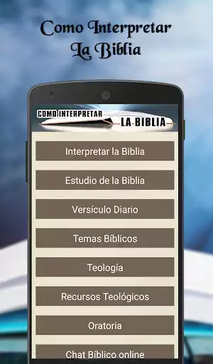 Play Como interpretar la Biblia Play Como interpretar la Biblia