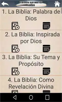 Play Como interpretar la Biblia Play Como interpretar la Biblia