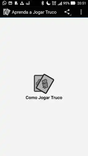 Play Como Jogar Truco  and enjoy Como Jogar Truco with UptoPlay