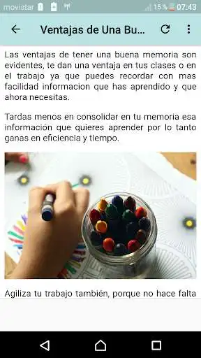 Play Como mejorar la Memoria