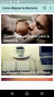 Play Como mejorar la Memoria
