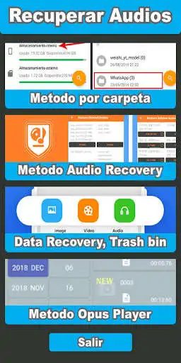 Play Como Recuperar Audios Borrados and enjoy Como Recuperar Audios Borrados with UptoPlay Play Como Recuperar Audios Borrados and enjoy Como Recuperar Audios Borrados with UptoPlay
