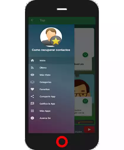 Play Como recuperar contactos as an online game Como recuperar contactos with UptoPlay