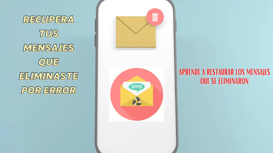 Play Como recuperar SMS Borrados  and enjoy Como recuperar SMS Borrados with UptoPlay