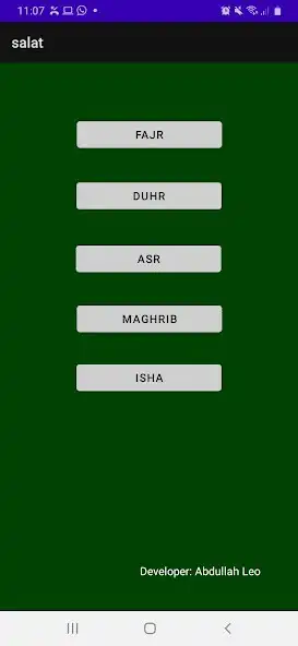 Play Como rezar Islam  and enjoy Como rezar Islam with UptoPlay