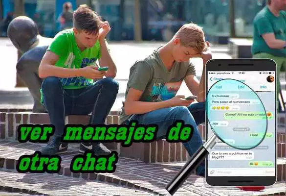 Play Como saber con quien chatea mi pareja por wasap