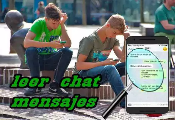 Play Como saber con quien chatea mi pareja por wasap