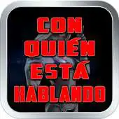 Free play online Como Saber Con Quien Esta Hablando mi Pareja APK