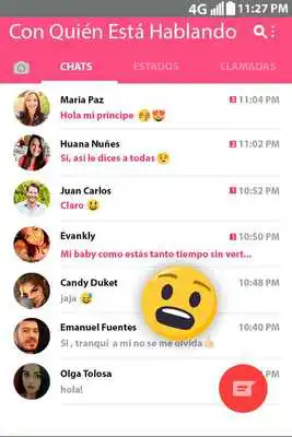 Play Como Saber Con Quien Esta Hablando mi Pareja