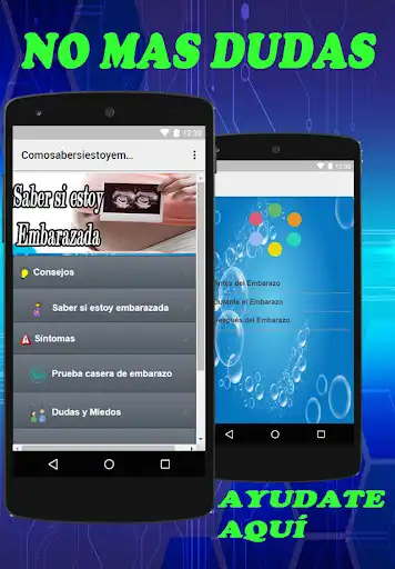 Play Como Saber si Estoy Embarazada as an online game Como Saber si Estoy Embarazada with UptoPlay