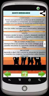 Play Como ser Agente Inmobiliario