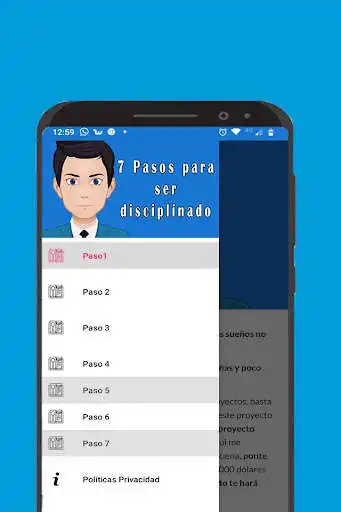 Play Como ser Disciplinado  and enjoy Como ser Disciplinado with UptoPlay