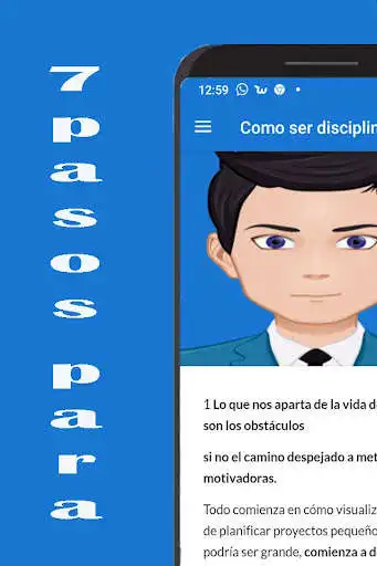 Play Como ser Disciplinado as an online game Como ser Disciplinado with UptoPlay