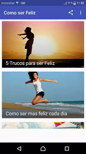 Play Como Ser Feliz