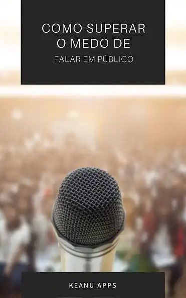 Play Como Superar seu Medo de Falar em Público  and enjoy Como Superar seu Medo de Falar em Público with UptoPlay