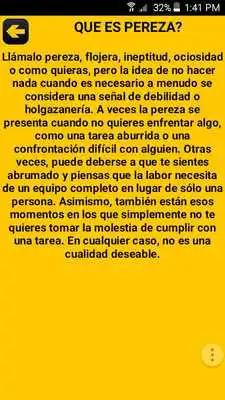 Play como vencer la pereza