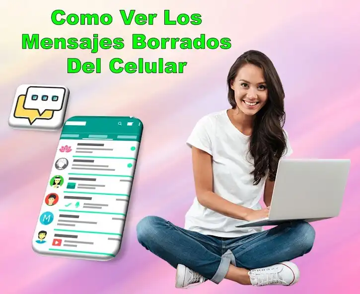 Play Como ver Conversaciones  and enjoy Como ver Conversaciones with UptoPlay