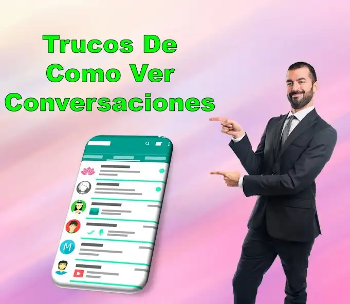 Play Como ver Conversaciones as an online game Como ver Conversaciones with UptoPlay