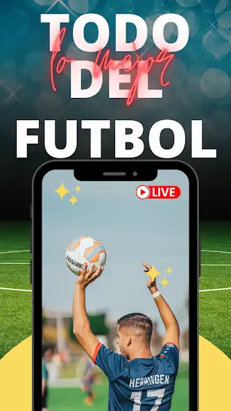 Play Como ver Fútbol en vivo  and enjoy Como ver Fútbol en vivo with UptoPlay