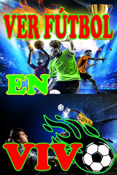 Play Como ver futbol en vivo  and enjoy Como ver futbol en vivo with UptoPlay