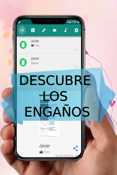 Play Como ver mensajes de mi pareja as an online game Como ver mensajes de mi pareja with UptoPlay
