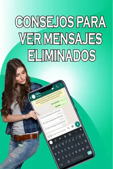 Play Como ver mensajes eliminados as an online game Como ver mensajes eliminados with UptoPlay