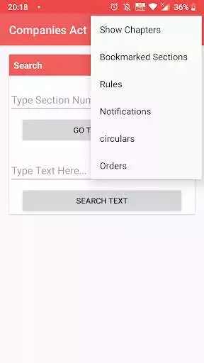 Play Companies Act, 2013 as an online game Companies Act, 2013 with UptoPlay