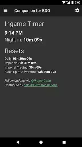 Play Companion for BDO  and enjoy Companion for BDO with UptoPlay