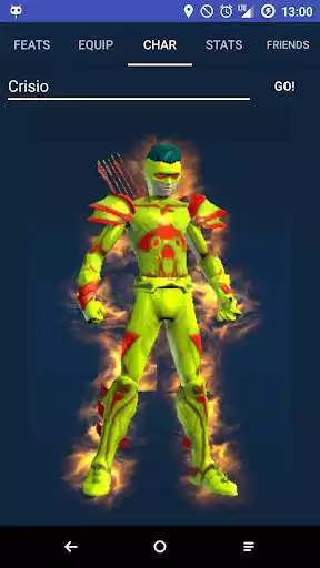 Play APK Companion for DCUO  and enjoy Companion for DCUO with UptoPlay de.crisio.thecompanion