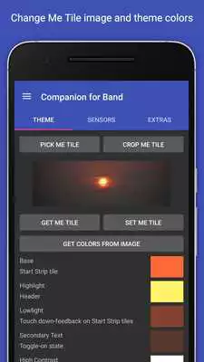 Play Companion for Microsoft Band