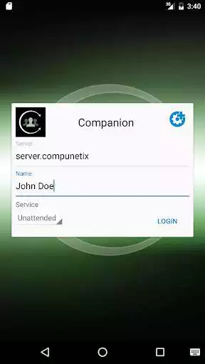 Play APK Companion Mobile  and enjoy Companion Mobile with UptoPlay com.compunetix.vsd.companion