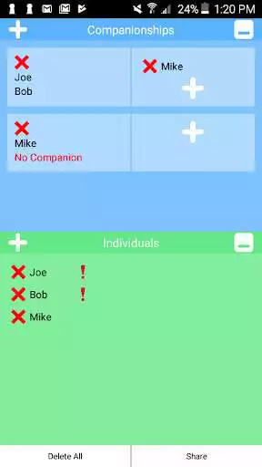 Play Companionships  and enjoy Companionships with UptoPlay