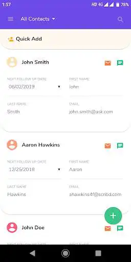 Play CompanyHub CRM  and enjoy CompanyHub CRM with UptoPlay