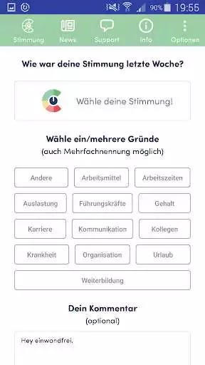 Play CompanyMood as an online game CompanyMood with UptoPlay