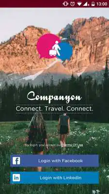 Play Companyon- Travel  Check-in