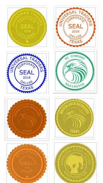 Play Company Seals as an online game Company Seals with UptoPlay