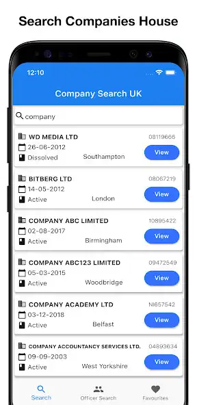 Play Company Search UK  and enjoy Company Search UK with UptoPlay