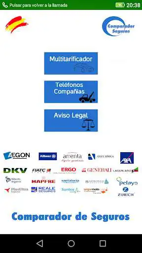 Play Comparador de Seguros