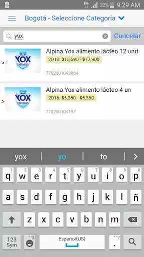 Play Compara precios y ofertas  and enjoy Compara precios y ofertas with UptoPlay