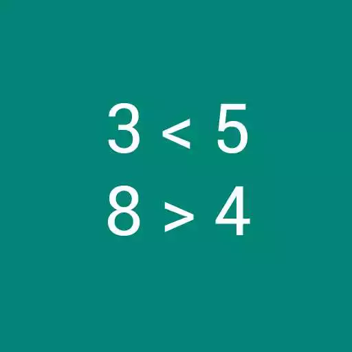 Play Comparar Numeros APK Play Comparar Numeros APK