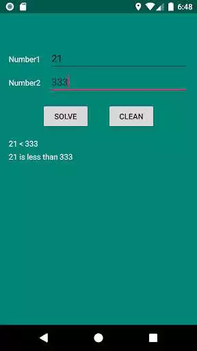 Play Comparar Numeros  and enjoy Comparar Numeros with UptoPlay