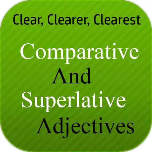 Play Comparative  Superlative Adj APK