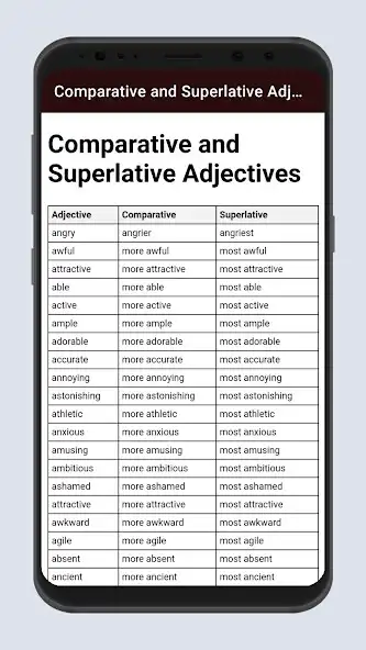 Play Comparative Superlative Adj and enjoy Comparative Superlative Adj with UptoPlay Play Comparative Superlative Adj and enjoy Comparative Superlative Adj with UptoPlay