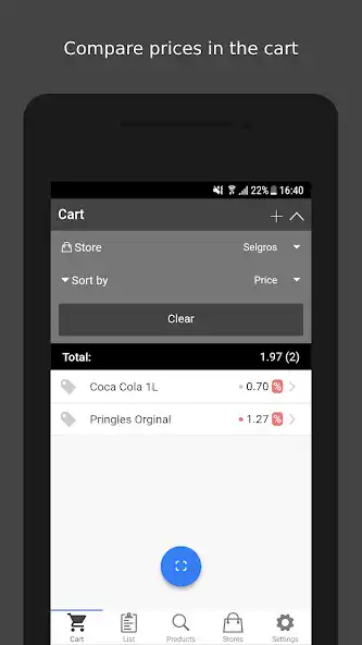 Play Comparator — smart shopping  and enjoy Comparator — smart shopping with UptoPlay