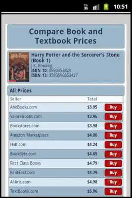 Play Compare Book Prices