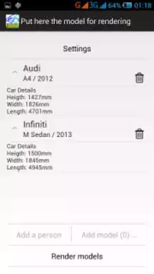 Play Compare Car Dimensions