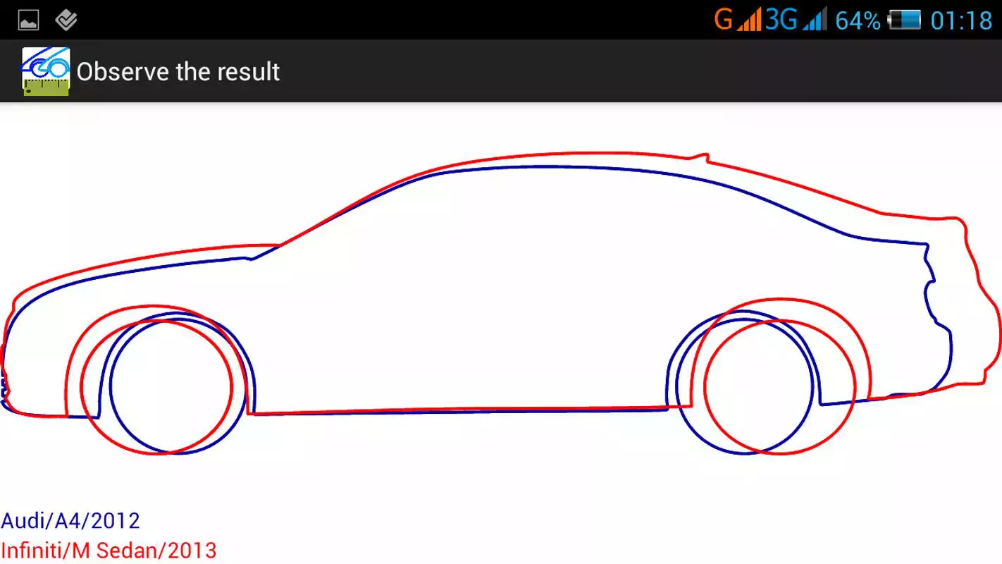Play Compare Car Dimensions