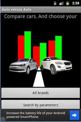 Play Compare cars. And choose your